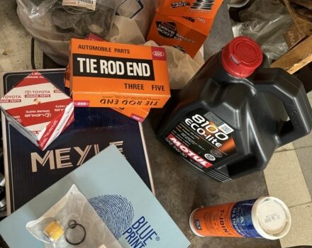 Тойота Ленд Крузер Прадо 120 2005 у Харкові на Automoto.ua Чорний Тойота Ленд Крузер Прадо 120, об'ємом двигуна 2.7 л та пробігом 326 тис. км за 14500 $, фото 19 на Automoto.ua