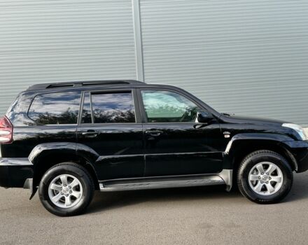 Чорний Тойота Ленд Крузер Прадо 120, об'ємом двигуна 0 л та пробігом 273 тис. км за 5000 $, фото 14 на Automoto.ua