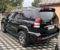 Черный Тойота Ленд Крузер Прадо 120, объемом двигателя 4 л и пробегом 260 тыс. км за 13750 $, фото 2 на Automoto.ua