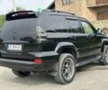 Черный Тойота Ленд Крузер Прадо 120, объемом двигателя 4 л и пробегом 296 тыс. км за 13900 $, фото 3 на Automoto.ua