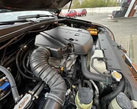 Черный Тойота Ленд Крузер Прадо 120, объемом двигателя 4 л и пробегом 233 тыс. км за 15700 $, фото 20 на Automoto.ua