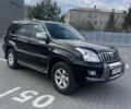 Черный Тойота Ленд Крузер Прадо 120, объемом двигателя 2.7 л и пробегом 230 тыс. км за 13999 $, фото 1 на Automoto.ua