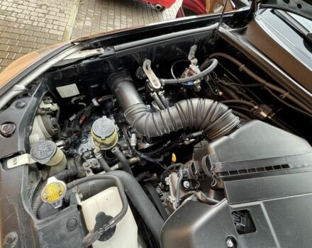 Черный Тойота Ленд Крузер Прадо 120, объемом двигателя 4 л и пробегом 233 тыс. км за 15700 $, фото 19 на Automoto.ua