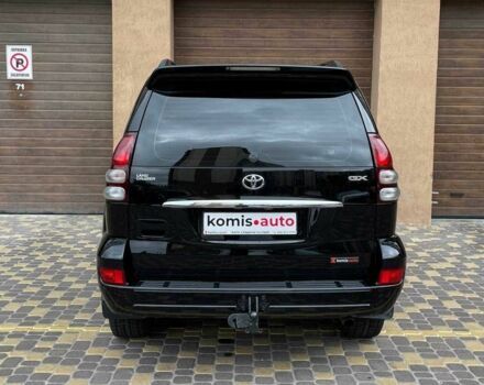 Черный Тойота Ленд Крузер Прадо 120, объемом двигателя 2.7 л и пробегом 246 тыс. км за 12499 $, фото 9 на Automoto.ua