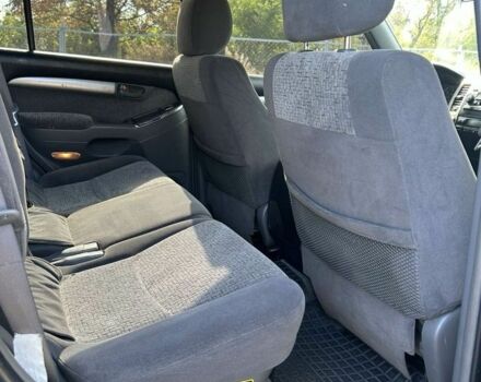 Чорний Тойота Ленд Крузер Прадо 120, об'ємом двигуна 2.7 л та пробігом 287 тис. км за 14800 $, фото 6 на Automoto.ua