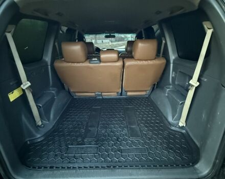 Чорний Тойота Ленд Крузер Прадо 120, об'ємом двигуна 2.7 л та пробігом 322 тис. км за 11700 $, фото 8 на Automoto.ua