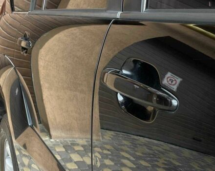 Черный Тойота Ленд Крузер Прадо 120, объемом двигателя 2.7 л и пробегом 246 тыс. км за 12499 $, фото 2 на Automoto.ua