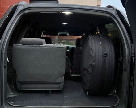 Чорний Тойота Ленд Крузер Прадо 120, об'ємом двигуна 2.7 л та пробігом 306 тис. км за 9300 $, фото 9 на Automoto.ua