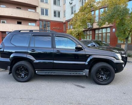 Чорний Тойота Ленд Крузер Прадо 120, об'ємом двигуна 2.7 л та пробігом 306 тис. км за 9300 $, фото 3 на Automoto.ua