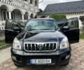 Черный Тойота Ленд Крузер Прадо 120, объемом двигателя 3 л и пробегом 295 тыс. км за 16900 $, фото 18 на Automoto.ua