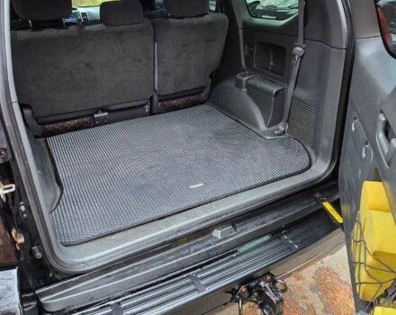 Чорний Тойота Ленд Крузер Прадо 120, об'ємом двигуна 2.7 л та пробігом 227 тис. км за 12600 $, фото 12 на Automoto.ua