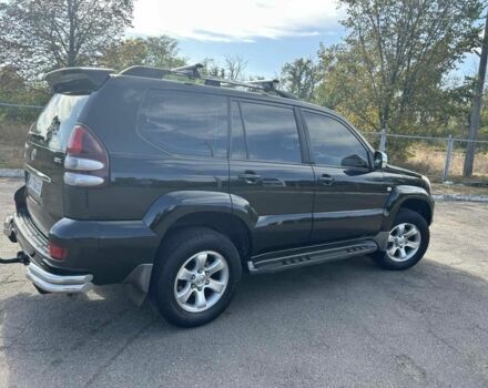 Чорний Тойота Ленд Крузер Прадо 120, об'ємом двигуна 2.7 л та пробігом 287 тис. км за 14800 $, фото 2 на Automoto.ua