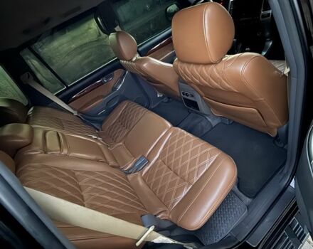 Чорний Тойота Ленд Крузер Прадо 120, об'ємом двигуна 2.7 л та пробігом 322 тис. км за 11700 $, фото 12 на Automoto.ua