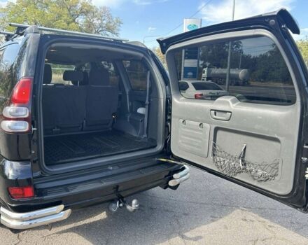 Чорний Тойота Ленд Крузер Прадо 120, об'ємом двигуна 2.7 л та пробігом 287 тис. км за 14800 $, фото 7 на Automoto.ua