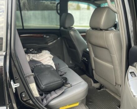 Черный Тойота Ленд Крузер Прадо 120, объемом двигателя 2.7 л и пробегом 230 тыс. км за 13999 $, фото 3 на Automoto.ua