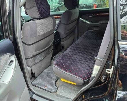 Чорний Тойота Ленд Крузер Прадо 120, об'ємом двигуна 2.7 л та пробігом 227 тис. км за 12600 $, фото 11 на Automoto.ua