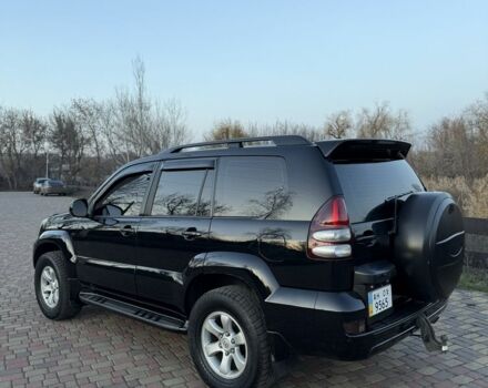 Чорний Тойота Ленд Крузер Прадо 120, об'ємом двигуна 2.7 л та пробігом 322 тис. км за 11700 $, фото 5 на Automoto.ua