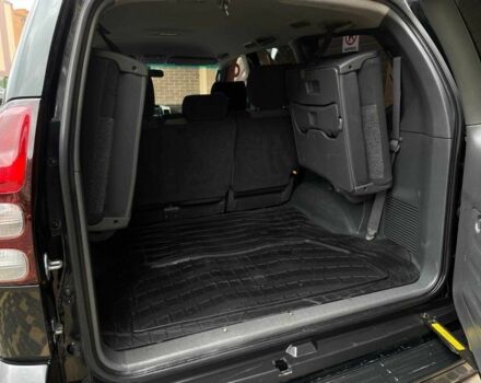 Черный Тойота Ленд Крузер Прадо 120, объемом двигателя 2.7 л и пробегом 246 тыс. км за 12499 $, фото 21 на Automoto.ua