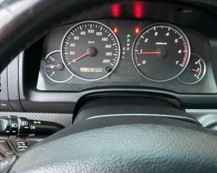 Тойота Ленд Крузер Прадо 120 2006 у Харкові на Automoto.ua Чорний Тойота Ленд Крузер Прадо 120, об'ємом двигуна 2.7 л та пробігом 267 тис. км за 11500 $, фото 6 на Automoto.ua
