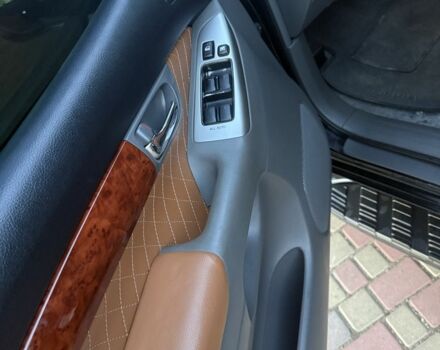 Чорний Тойота Ленд Крузер Прадо 120, об'ємом двигуна 2.7 л та пробігом 322 тис. км за 11700 $, фото 14 на Automoto.ua