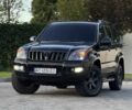 Черный Тойота Ленд Крузер Прадо 120, объемом двигателя 4 л и пробегом 340 тыс. км за 13400 $, фото 1 на Automoto.ua