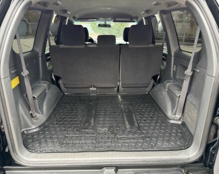 Черный Тойота Ленд Крузер Прадо 120, объемом двигателя 2.7 л и пробегом 188 тыс. км за 12000 $, фото 6 на Automoto.ua