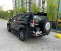 Черный Тойота Ленд Крузер Прадо 120, объемом двигателя 4 л и пробегом 210 тыс. км за 14400 $, фото 1 на Automoto.ua