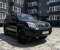 Черный Тойота Ленд Крузер Прадо 120, объемом двигателя 4 л и пробегом 285 тыс. км за 14900 $, фото 1 на Automoto.ua