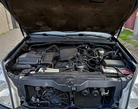 Черный Тойота Ленд Крузер Прадо 120, объемом двигателя 0.27 л и пробегом 238 тыс. км за 13200 $, фото 17 на Automoto.ua