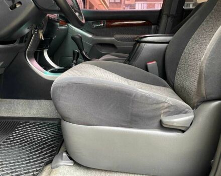 Черный Тойота Ленд Крузер Прадо 120, объемом двигателя 2.7 л и пробегом 246 тыс. км за 12499 $, фото 13 на Automoto.ua