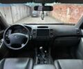 Тойота Ленд Крузер Прадо 120 2006 у Харкові на Automoto.ua Чорний Тойота Ленд Крузер Прадо 120, об'ємом двигуна 2.7 л та пробігом 267 тис. км за 11500 $, фото 7 на Automoto.ua