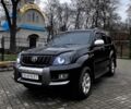 Чорний Тойота Ленд Крузер Прадо 120, об'ємом двигуна 2.7 л та пробігом 250 тис. км за 10900 $, фото 1 на Automoto.ua