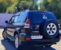 Черный Тойота Ленд Крузер Прадо 120, объемом двигателя 4 л и пробегом 420 тыс. км за 9500 $, фото 1 на Automoto.ua