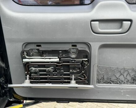 Черный Тойота Ленд Крузер Прадо 120, объемом двигателя 4 л и пробегом 233 тыс. км за 15700 $, фото 12 на Automoto.ua