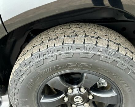 Черный Тойота Ленд Крузер Прадо 120, объемом двигателя 2.7 л и пробегом 224 тыс. км за 13200 $, фото 18 на Automoto.ua