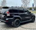Черный Тойота Ленд Крузер Прадо 120, объемом двигателя 2.7 л и пробегом 224 тыс. км за 13200 $, фото 3 на Automoto.ua