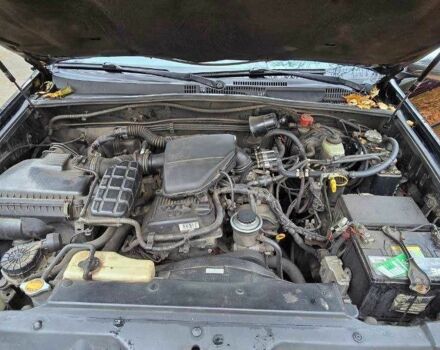 Чорний Тойота Ленд Крузер Прадо 120, об'ємом двигуна 2.7 л та пробігом 227 тис. км за 12600 $, фото 1 на Automoto.ua