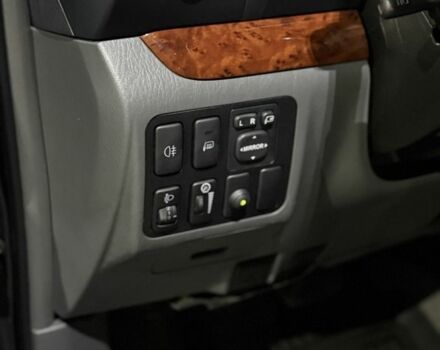 Черный Тойота Ленд Крузер Прадо 120, объемом двигателя 4 л и пробегом 212 тыс. км за 13500 $, фото 4 на Automoto.ua