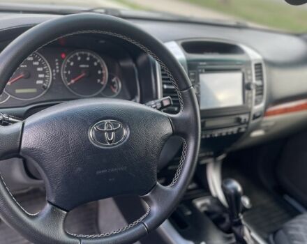 Черный Тойота Ленд Крузер Прадо 120, объемом двигателя 2.7 л и пробегом 230 тыс. км за 13999 $, фото 6 на Automoto.ua