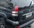 Черный Тойота Ленд Крузер Прадо 120, объемом двигателя 4 л и пробегом 190 тыс. км за 9500 $, фото 10 на Automoto.ua
