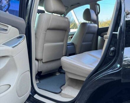 Черный Тойота Ленд Крузер Прадо 120, объемом двигателя 4 л и пробегом 207 тыс. км за 15999 $, фото 12 на Automoto.ua