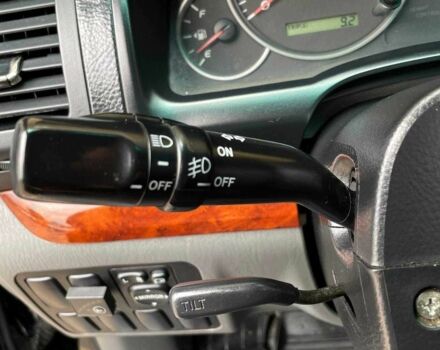 Черный Тойота Ленд Крузер Прадо 120, объемом двигателя 2.7 л и пробегом 246 тыс. км за 12499 $, фото 5 на Automoto.ua