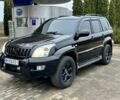 Черный Тойота Ленд Крузер Прадо 120, объемом двигателя 2.7 л и пробегом 224 тыс. км за 13200 $, фото 1 на Automoto.ua