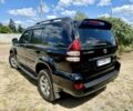 Чорний Тойота Ленд Крузер Прадо 120, об'ємом двигуна 4 л та пробігом 225 тис. км за 20000 $, фото 3 на Automoto.ua