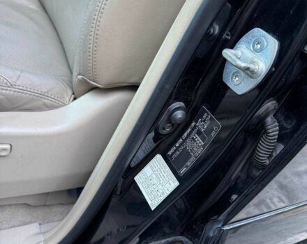 Черный Тойота Ленд Крузер Прадо 120, объемом двигателя 4 л и пробегом 207 тыс. км за 15999 $, фото 16 на Automoto.ua