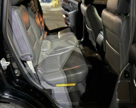 Черный Тойота Ленд Крузер Прадо 120, объемом двигателя 4 л и пробегом 212 тыс. км за 13500 $, фото 10 на Automoto.ua