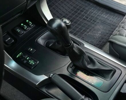 Черный Тойота Ленд Крузер Прадо 120, объемом двигателя 4 л и пробегом 214 тыс. км за 15999 $, фото 17 на Automoto.ua