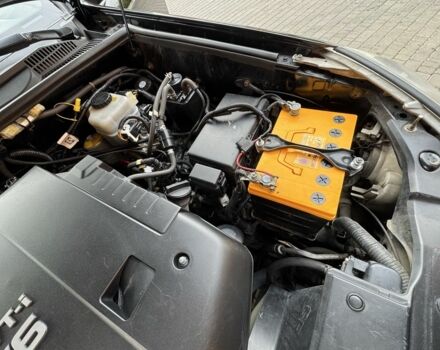 Черный Тойота Ленд Крузер Прадо 120, объемом двигателя 4 л и пробегом 233 тыс. км за 15700 $, фото 18 на Automoto.ua