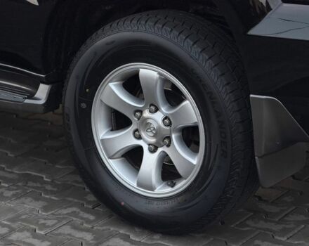 Черный Тойота Ленд Крузер Прадо 120, объемом двигателя 4 л и пробегом 214 тыс. км за 15999 $, фото 9 на Automoto.ua