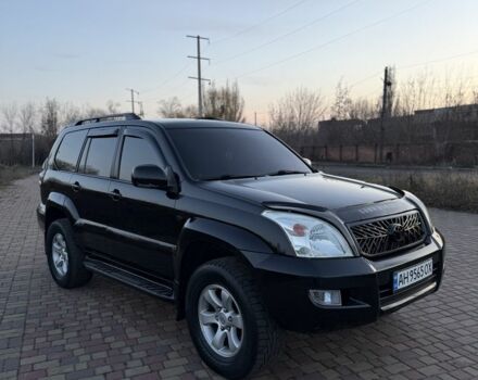 Чорний Тойота Ленд Крузер Прадо 120, об'ємом двигуна 2.7 л та пробігом 322 тис. км за 11700 $, фото 4 на Automoto.ua